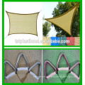 Canopy Triangle Square sun shade sail,Ready to Hang shade sail,sail colth shade